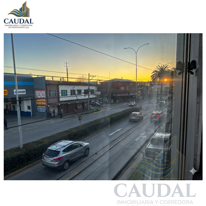 Sitio Comercial Premium en Av. Picarte | Caudal Inmobiliaria
