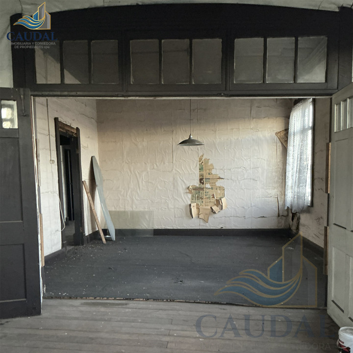 Sitio Comercial Premium en Av. Picarte | Caudal Inmobiliaria