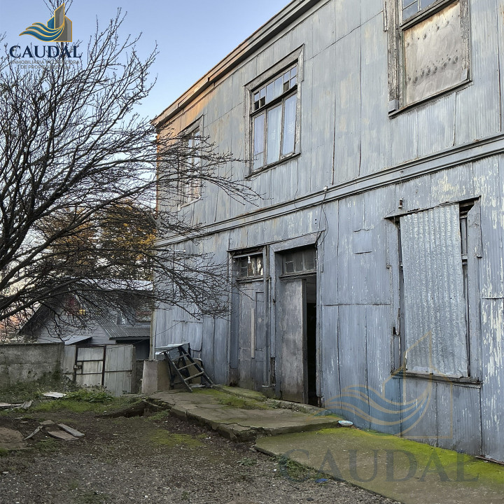 Sitio Comercial Premium en Av. Picarte | Caudal Inmobiliaria