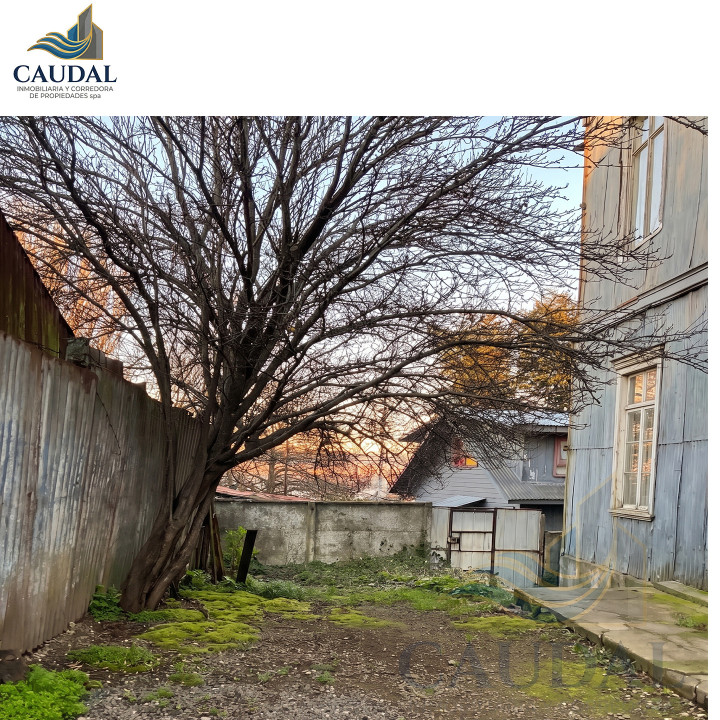 Sitio Comercial Premium en Av. Picarte | Caudal Inmobiliaria