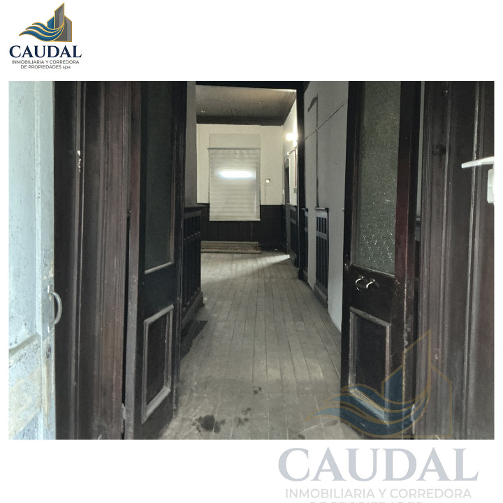 Sitio Comercial Premium en Av. Picarte | Caudal Inmobiliaria