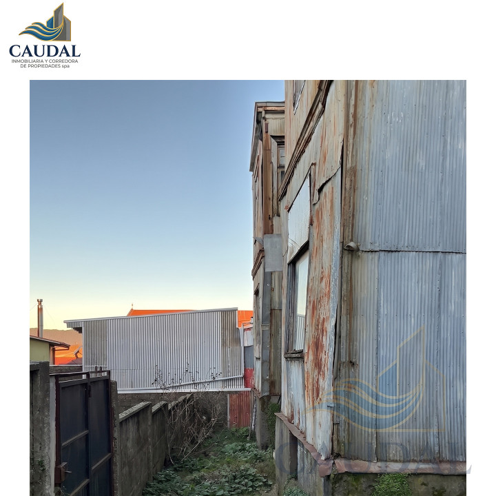Sitio Comercial Premium en Av. Picarte | Caudal Inmobiliaria