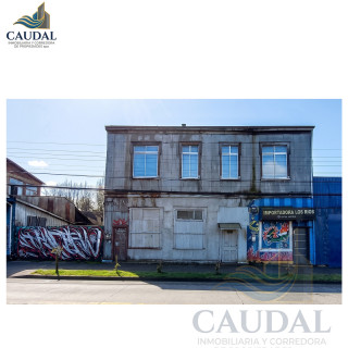 Sitio Comercial Premium en Av. Picarte | Caudal Inmobiliaria