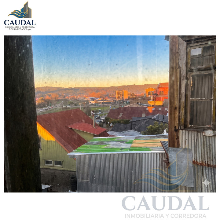 Sitio Comercial Premium en Av. Picarte | Caudal Inmobiliaria