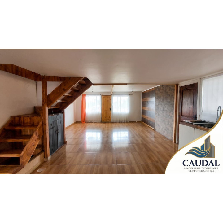 Casa en Venta en Los Lagos | 3 Dormitorios y Gran Conectividad