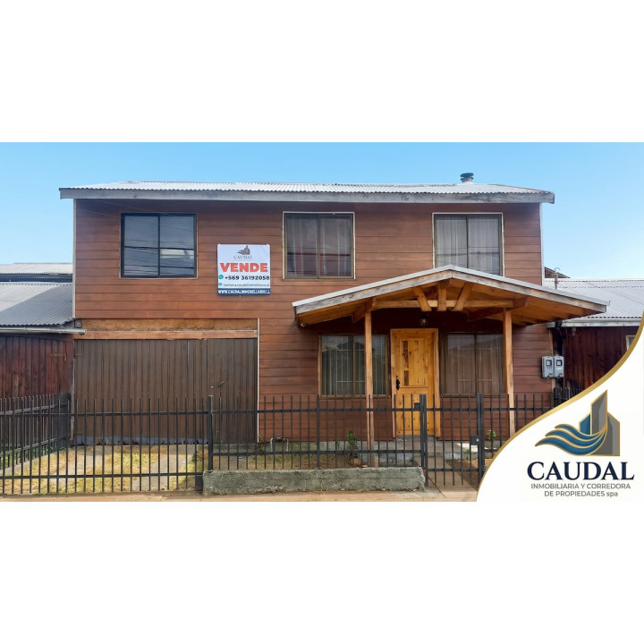 Casa en Venta en Los Lagos | 3 Dormitorios y Gran Conectividad