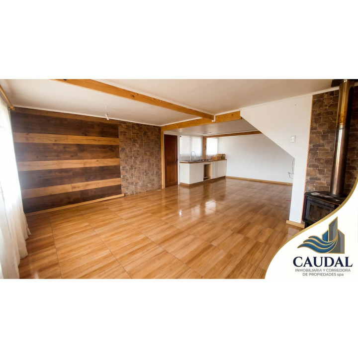 Casa en Venta en Los Lagos | 3 Dormitorios y Gran Conectividad