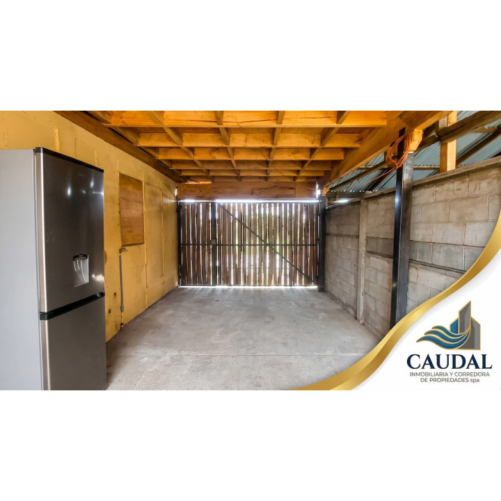 Casa en Venta en Los Lagos | 3 Dormitorios y Gran Conectividad