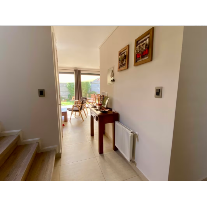 VENTA CASA EN CONDOMINIO BELO HORIZONTE - TEMUCO