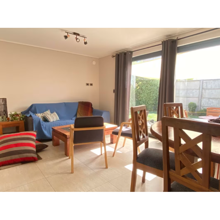 VENTA CASA EN CONDOMINIO BELO HORIZONTE - TEMUCO