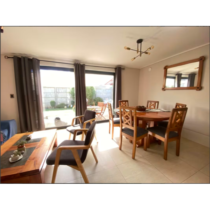 VENTA CASA EN CONDOMINIO BELO HORIZONTE - TEMUCO