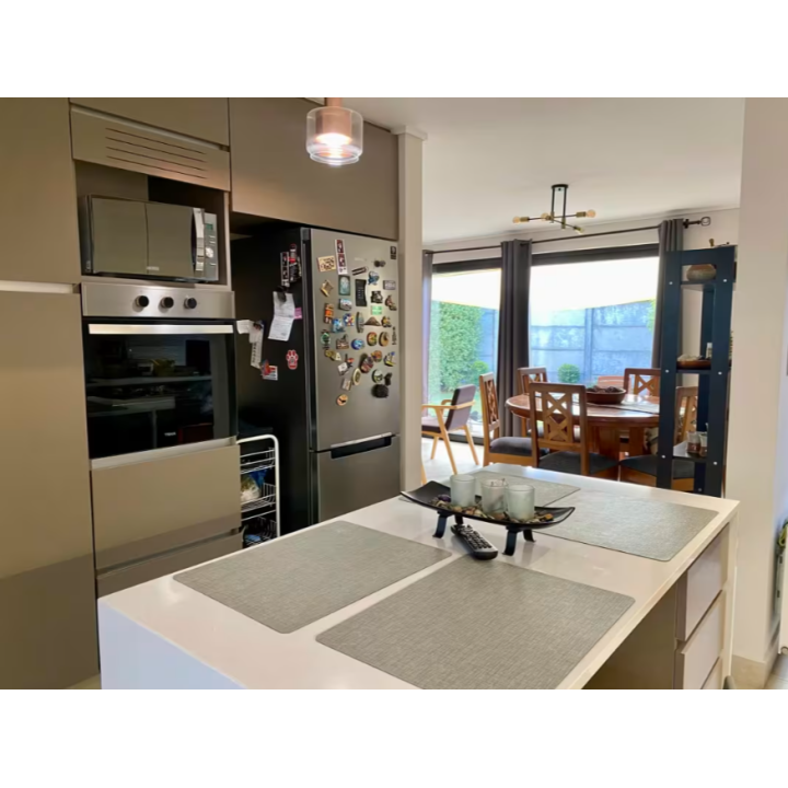 VENTA CASA EN CONDOMINIO BELO HORIZONTE - TEMUCO