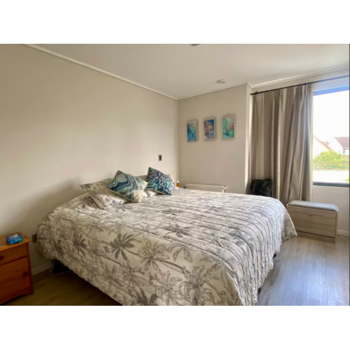 VENTA CASA EN CONDOMINIO BELO HORIZONTE - TEMUCO