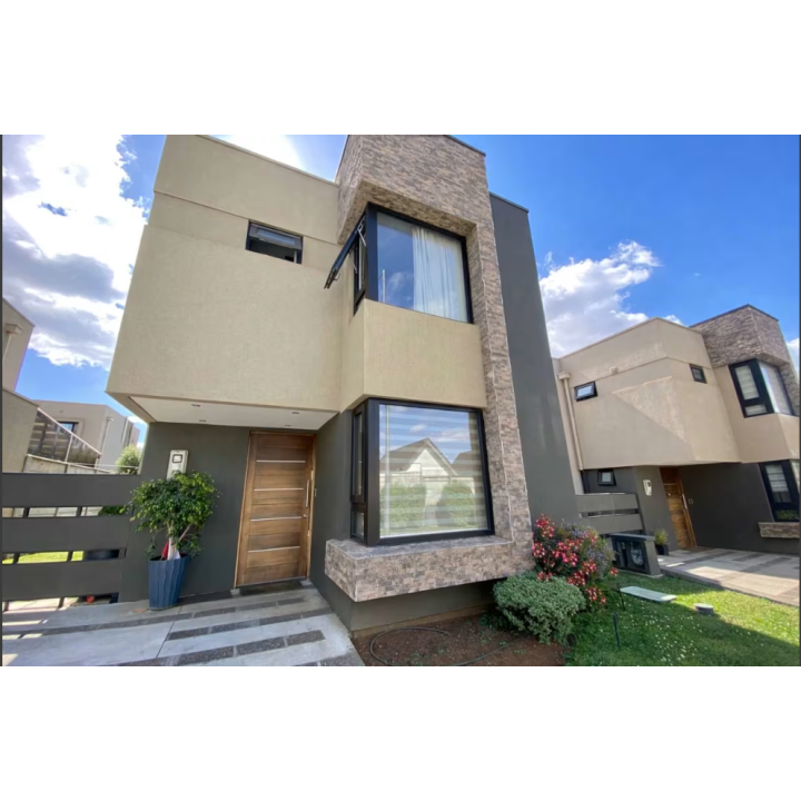 VENTA CASA EN CONDOMINIO BELO HORIZONTE - TEMUCO