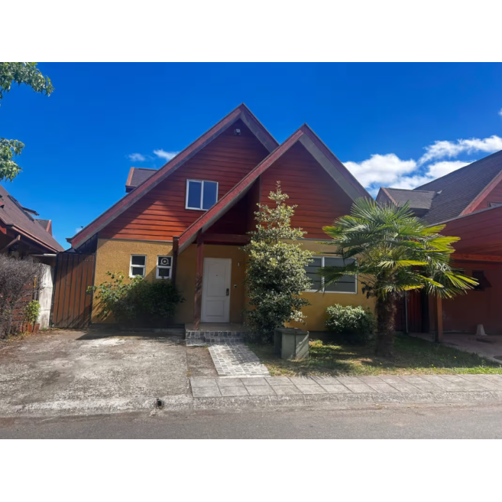 ¡CASA EN VENTA BARRIO LAS ENCINAS - TEMUCO! 🏡