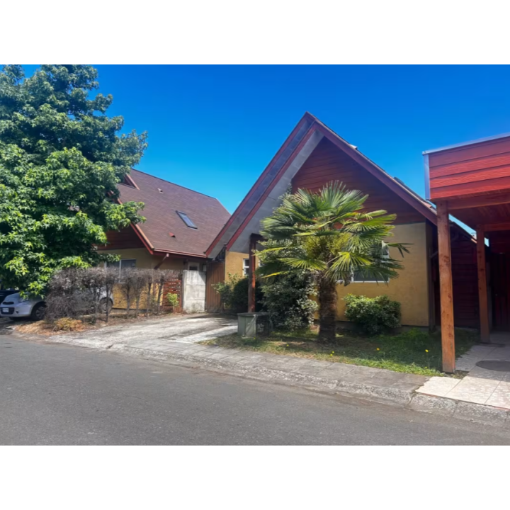 ¡CASA EN VENTA BARRIO LAS ENCINAS - TEMUCO! 🏡