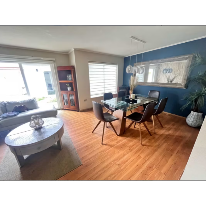 Se vende amplia casa en Barrio Inglés, Temuco – Sector de alta plusvalía