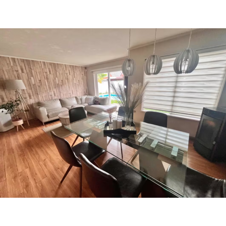 Se vende amplia casa en Barrio Inglés, Temuco – Sector de alta plusvalía