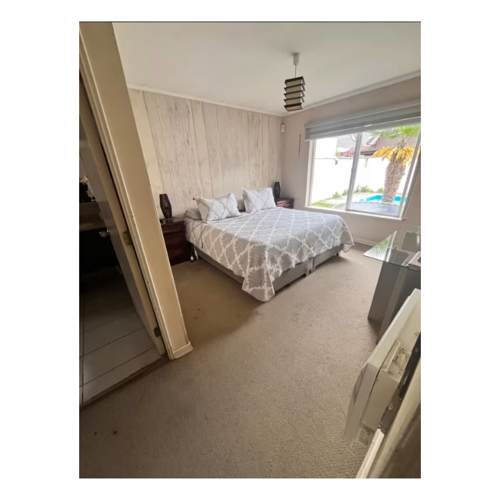 Se vende amplia casa en Barrio Inglés, Temuco – Sector de alta plusvalía