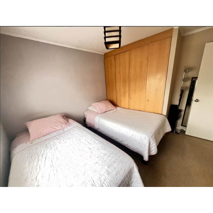 Se vende amplia casa en Barrio Inglés, Temuco – Sector de alta plusvalía