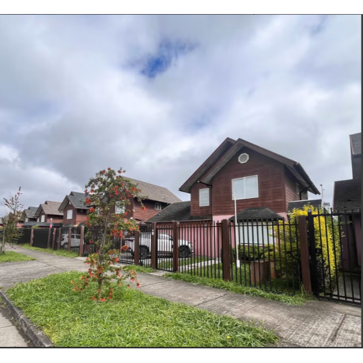 Se vende amplia casa en Barrio Inglés, Temuco – Sector de alta plusvalía