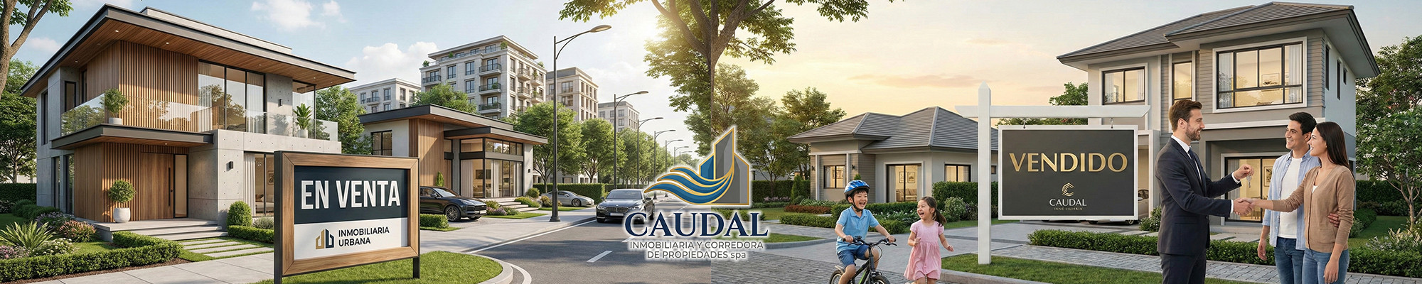 Caudal Inmobiliaria: Inversión Segura en Propiedades Urbanas y Rurales