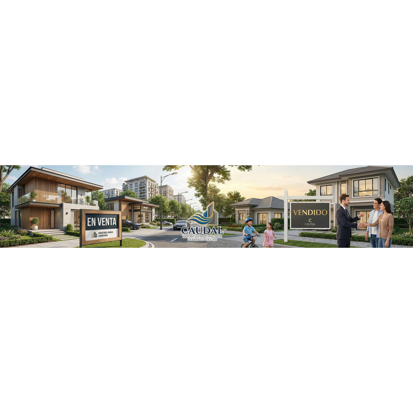 Caudal Inmobiliaria: Inversión Segura en Propiedades Urbanas y Rurales