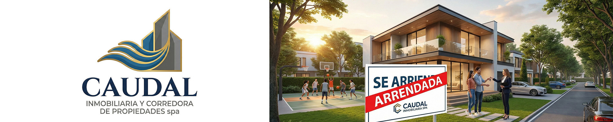 Arriendos Urbanos, Rurales e Industriales | Caudal Inmobiliaria