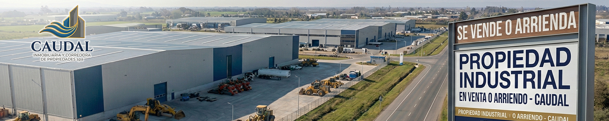 Propiedades Industriales y Bodegas: Infraestructura para tu Empresa