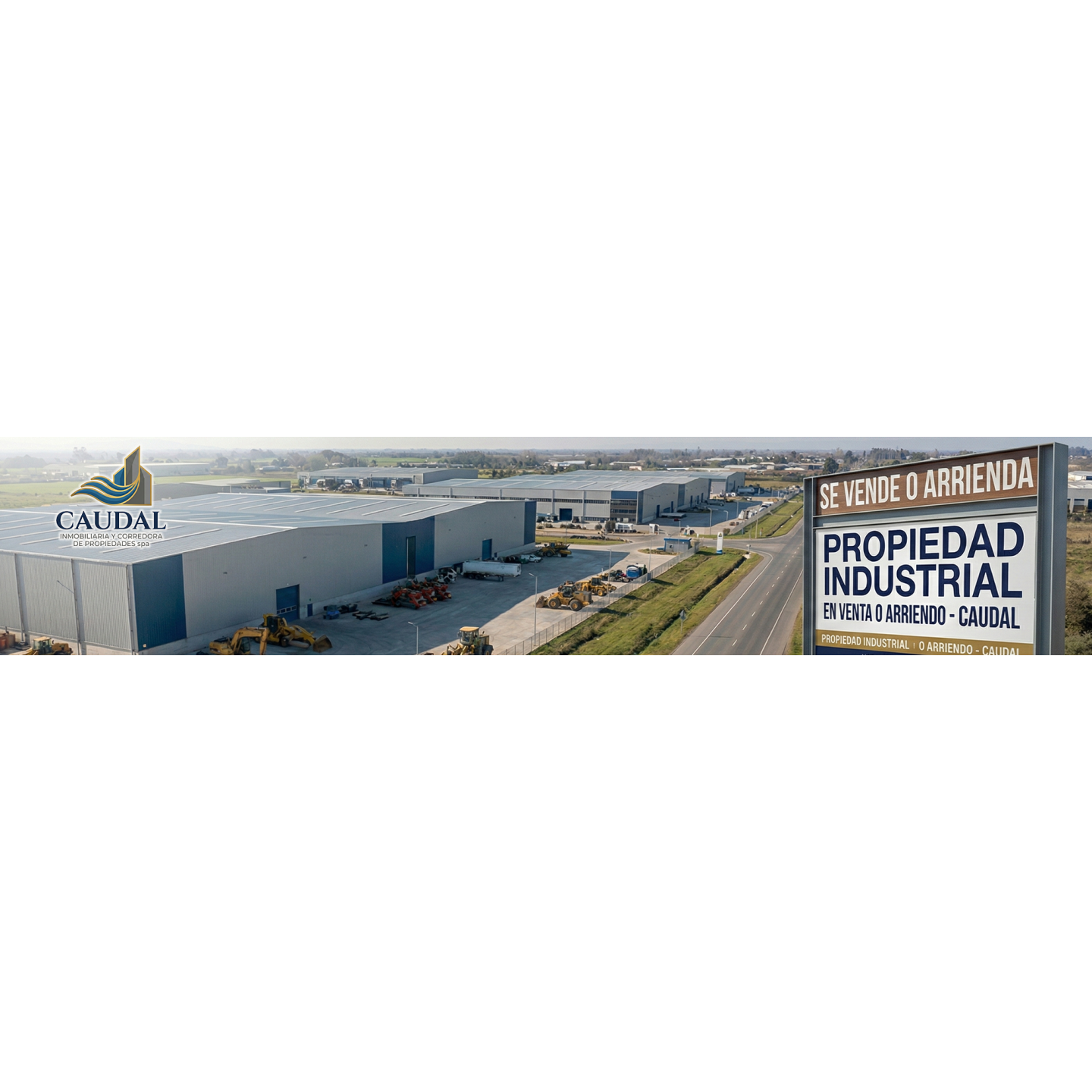 Propiedades Industriales y Bodegas: Infraestructura para tu Empresa